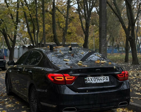 Киа K900 2012 в Харькове на Automoto.ua Черный Киа K900, объемом двигателя 3.3 л и пробегом 167 тыс. км за 19999 $, фото 3 на Automoto.ua