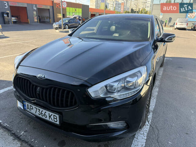 Киа K900 2012 в Харькове на Automoto.ua Черный Киа K900, объемом двигателя 3.3 л и пробегом 167 тыс. км за 19999 $, фото 16 на Automoto.ua