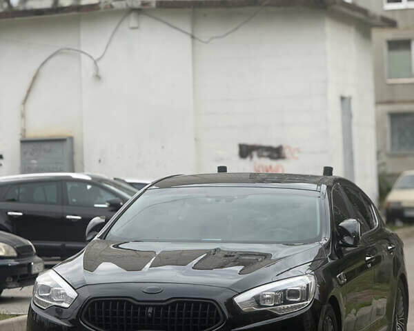 Киа K900 2012 в Харькове на Automoto.ua Черный Киа K900, объемом двигателя 3.3 л и пробегом 167 тыс. км за 19999 $, фото 2 на Automoto.ua