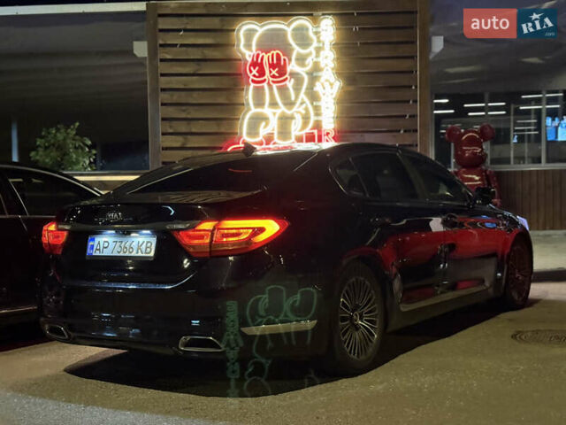 Киа K900 2012 в Харькове на Automoto.ua Черный Киа K900, объемом двигателя 3.3 л и пробегом 167 тыс. км за 19999 $, фото 15 на Automoto.ua