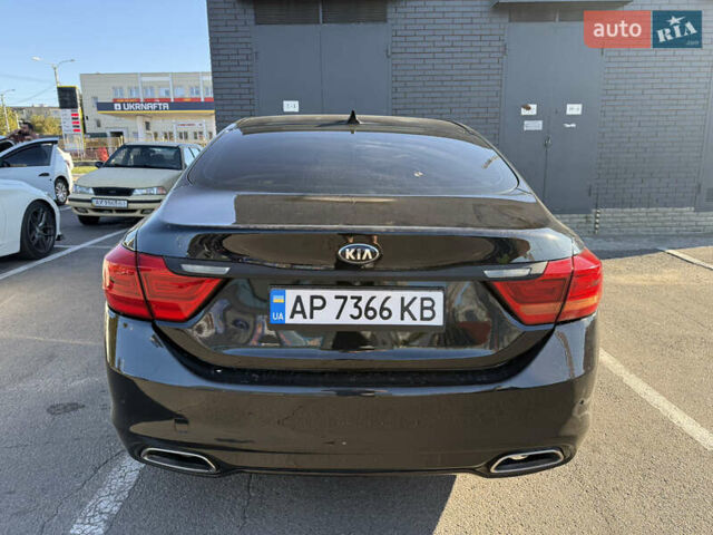 Киа K900 2012 в Харькове на Automoto.ua Черный Киа K900, объемом двигателя 3.3 л и пробегом 167 тыс. км за 19999 $, фото 14 на Automoto.ua