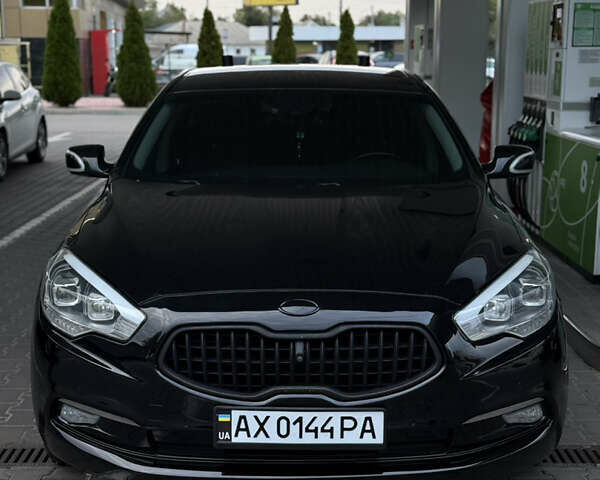 Киа K900 2012 в Харькове на Automoto.ua Черный Киа K900, объемом двигателя 3.3 л и пробегом 167 тыс. км за 19999 $, фото 1 на Automoto.ua