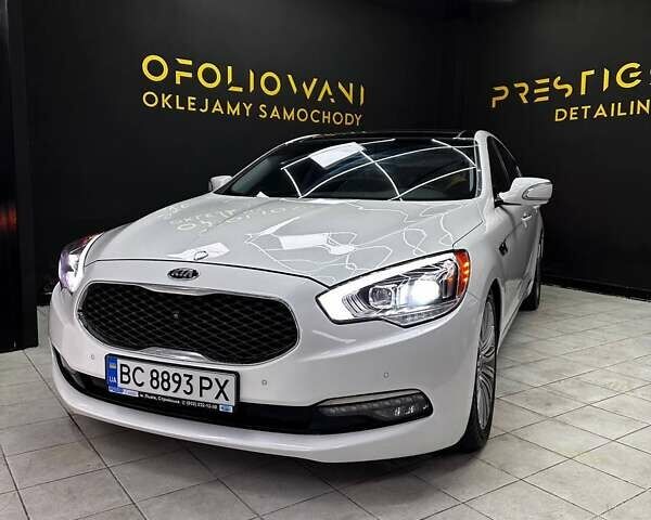 Кіа K900, об'ємом двигуна 5.04 л та пробігом 125 тис. км за 24000 $, фото 20 на Automoto.ua