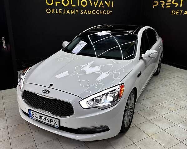 Кіа K900, об'ємом двигуна 5.04 л та пробігом 125 тис. км за 22500 $, фото 19 на Automoto.ua