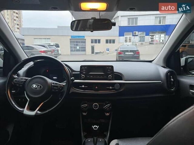 Белый Киа Morning, объемом двигателя 1 л и пробегом 198 тыс. км за 8990 $, фото 17 на Automoto.ua