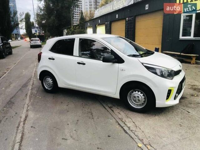 Белый Киа Morning, объемом двигателя 1 л и пробегом 12 тыс. км за 9000 $, фото 5 на Automoto.ua