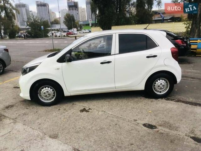 Белый Киа Morning, объемом двигателя 1 л и пробегом 12 тыс. км за 9000 $, фото 8 на Automoto.ua