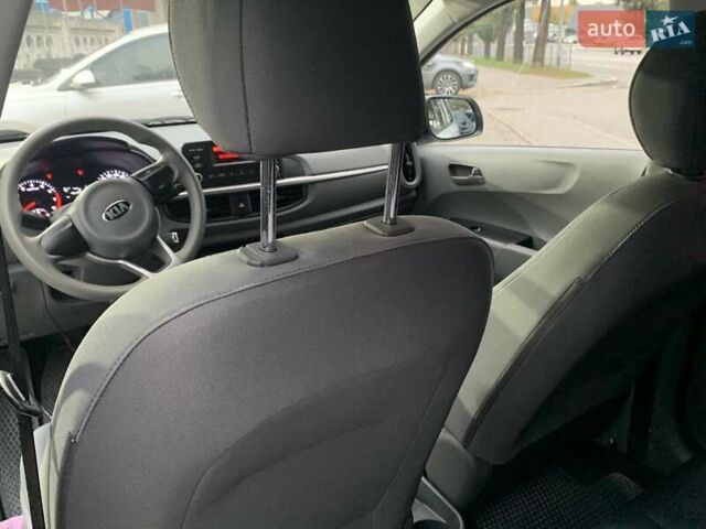 Белый Киа Morning, объемом двигателя 1 л и пробегом 12 тыс. км за 9000 $, фото 10 на Automoto.ua