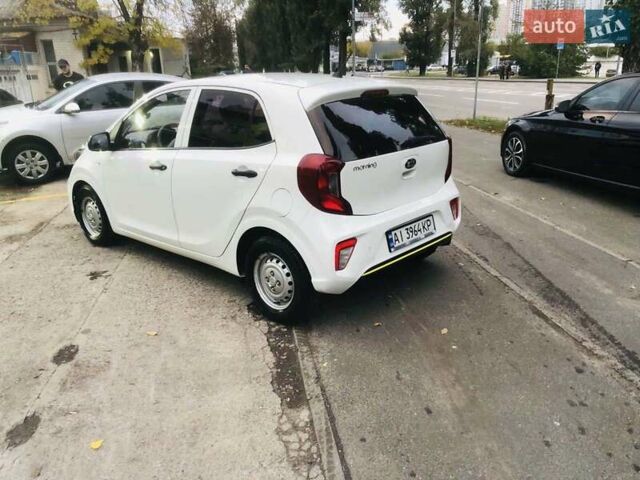 Белый Киа Morning, объемом двигателя 1 л и пробегом 12 тыс. км за 9000 $, фото 9 на Automoto.ua