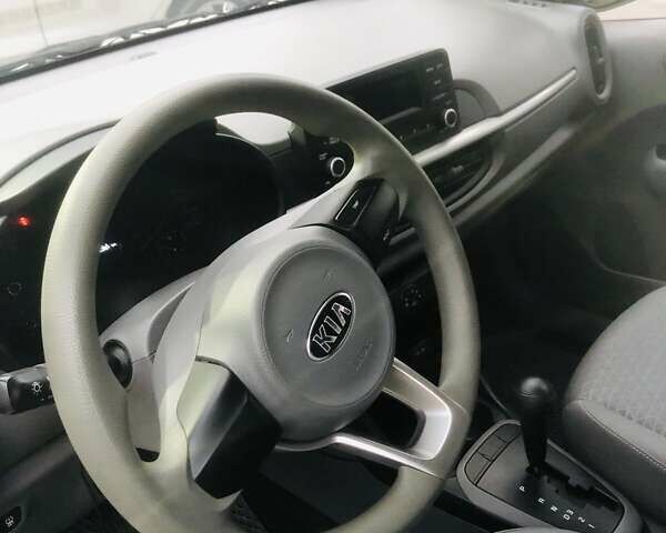 Белый Киа Morning, объемом двигателя 1 л и пробегом 12 тыс. км за 9000 $, фото 4 на Automoto.ua