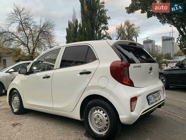 Белый Киа Morning, объемом двигателя 1 л и пробегом 12 тыс. км за 9000 $, фото 14 на Automoto.ua