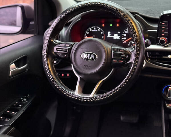 Серый Киа Morning, объемом двигателя 1 л и пробегом 135 тыс. км за 10700 $, фото 65 на Automoto.ua