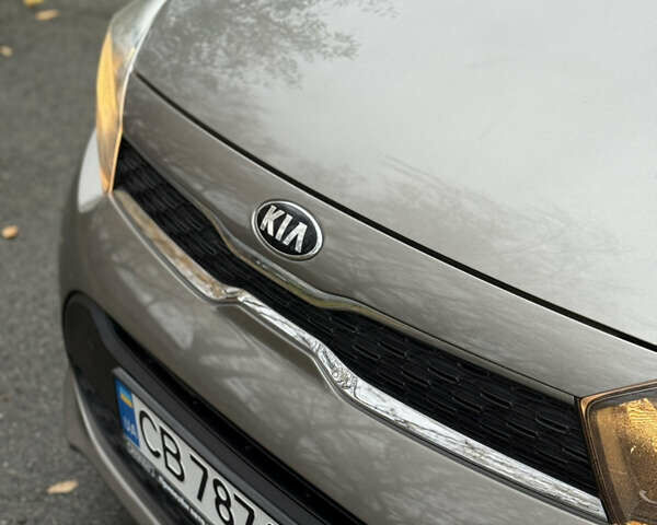 Серый Киа Morning, объемом двигателя 1 л и пробегом 135 тыс. км за 10700 $, фото 10 на Automoto.ua