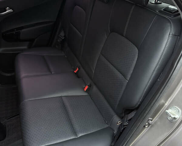 Серый Киа Morning, объемом двигателя 1 л и пробегом 135 тыс. км за 10700 $, фото 60 на Automoto.ua