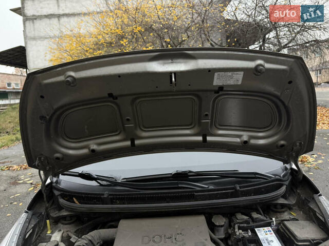 Серый Киа Morning, объемом двигателя 1 л и пробегом 135 тыс. км за 10700 $, фото 77 на Automoto.ua