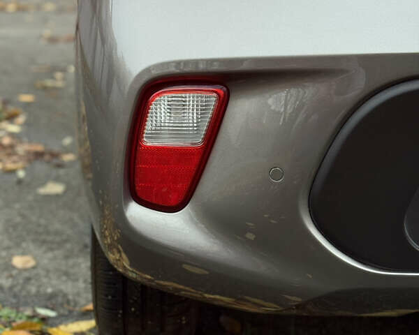 Серый Киа Morning, объемом двигателя 1 л и пробегом 135 тыс. км за 10700 $, фото 27 на Automoto.ua