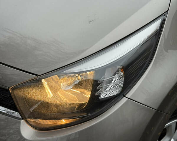 Серый Киа Morning, объемом двигателя 1 л и пробегом 135 тыс. км за 10700 $, фото 11 на Automoto.ua