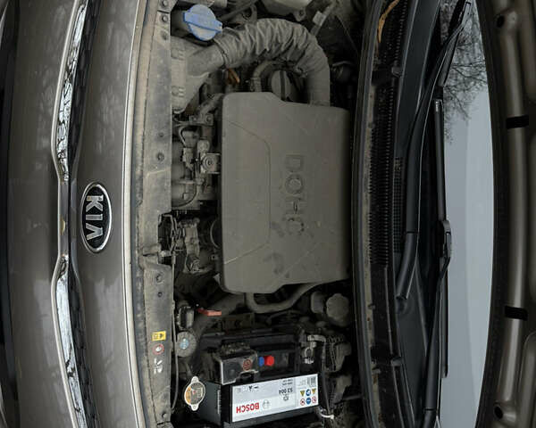 Серый Киа Morning, объемом двигателя 1 л и пробегом 135 тыс. км за 10700 $, фото 76 на Automoto.ua