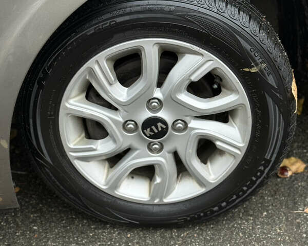Серый Киа Morning, объемом двигателя 1 л и пробегом 135 тыс. км за 10700 $, фото 17 на Automoto.ua