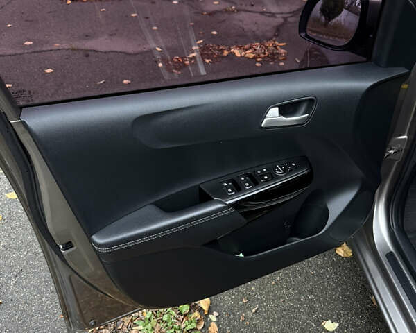 Серый Киа Morning, объемом двигателя 1 л и пробегом 135 тыс. км за 10700 $, фото 34 на Automoto.ua