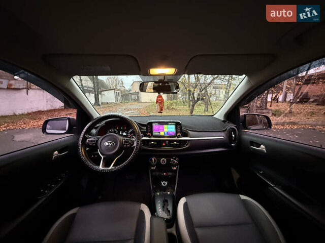 Серый Киа Morning, объемом двигателя 1 л и пробегом 135 тыс. км за 10700 $, фото 64 на Automoto.ua