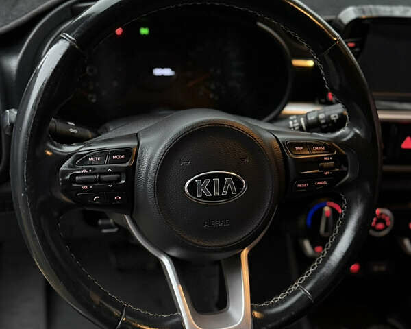 Серый Киа Morning, объемом двигателя 1 л и пробегом 135 тыс. км за 10700 $, фото 85 на Automoto.ua