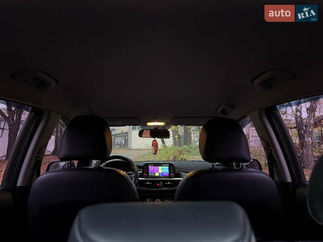 Серый Киа Morning, объемом двигателя 1 л и пробегом 135 тыс. км за 10700 $, фото 73 на Automoto.ua