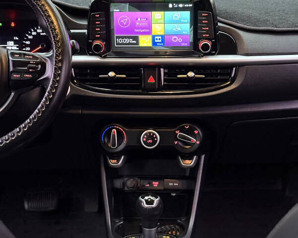 Серый Киа Morning, объемом двигателя 1 л и пробегом 135 тыс. км за 10700 $, фото 66 на Automoto.ua