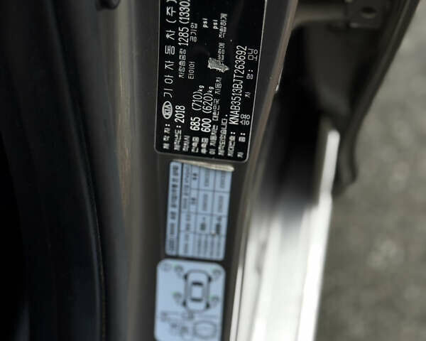 Серый Киа Morning, объемом двигателя 1 л и пробегом 135 тыс. км за 10700 $, фото 42 на Automoto.ua