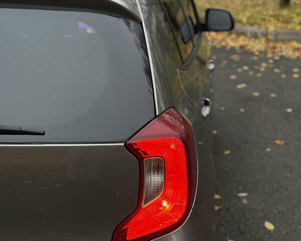 Серый Киа Morning, объемом двигателя 1 л и пробегом 135 тыс. км за 10700 $, фото 24 на Automoto.ua