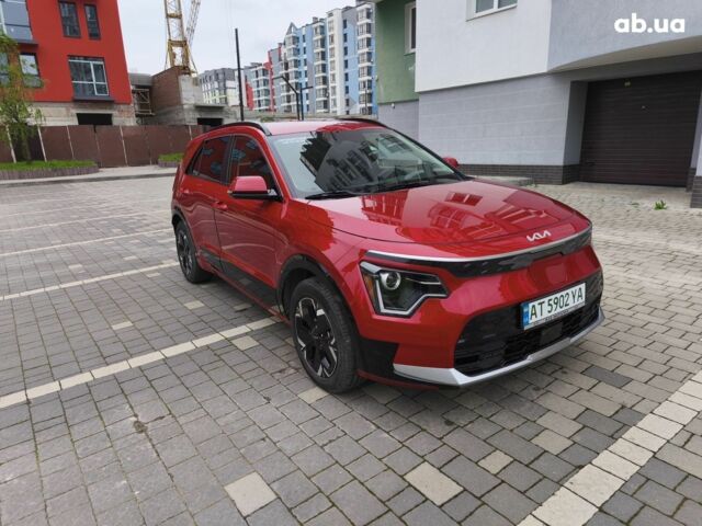 Киа Niro EV, объемом двигателя 6 л и пробегом 20 тыс. км за 24000 $, фото 2 на Automoto.ua