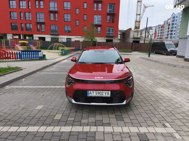 Киа Niro EV, объемом двигателя 6 л и пробегом 20 тыс. км за 24000 $, фото 13 на Automoto.ua