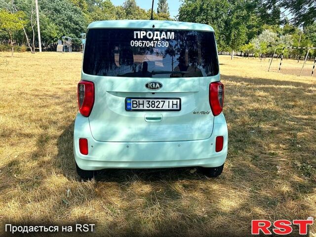 Белый Киа Ray, объемом двигателя 0 л и пробегом 89 тыс. км за 4500 $, фото 3 на Automoto.ua