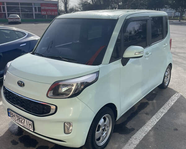 Білий Кіа Ray, об'ємом двигуна 0 л та пробігом 58 тис. км за 5450 $, фото 12 на Automoto.ua