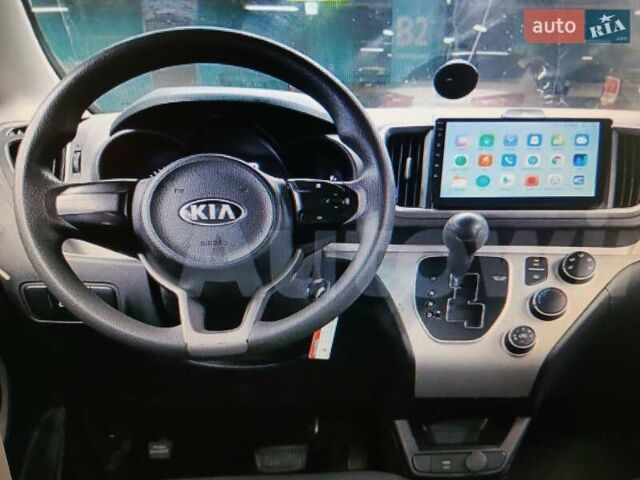 Белый Киа Ray, объемом двигателя 1 л и пробегом 20 тыс. км за 7499 $, фото 6 на Automoto.ua