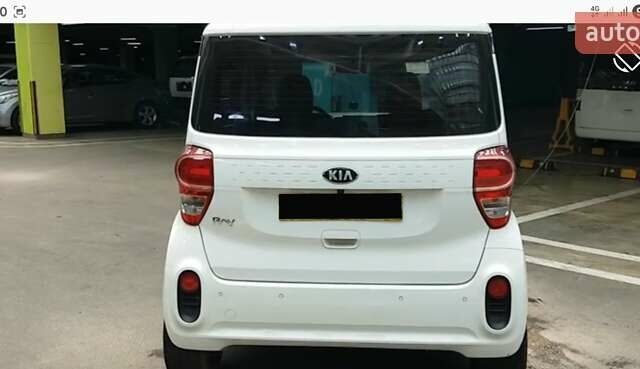 Белый Киа Ray, объемом двигателя 1 л и пробегом 20 тыс. км за 7499 $, фото 3 на Automoto.ua