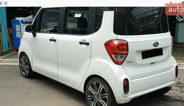 Белый Киа Ray, объемом двигателя 1 л и пробегом 20 тыс. км за 7499 $, фото 4 на Automoto.ua