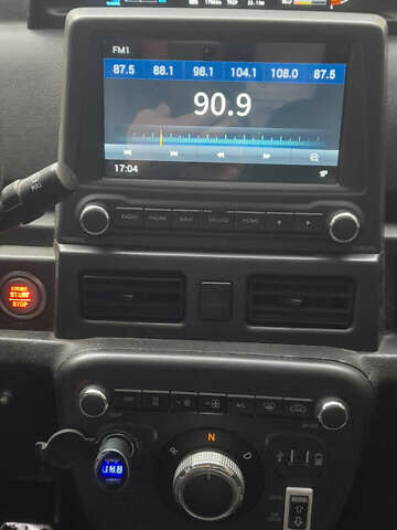 Білий Кіа Rhino, об'ємом двигуна 0 л та пробігом 2 тис. км за 9900 $, фото 7 на Automoto.ua