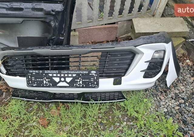 Белый Киа Rio X, объемом двигателя 1.59 л и пробегом 20 тыс. км за 8000 $, фото 6 на Automoto.ua