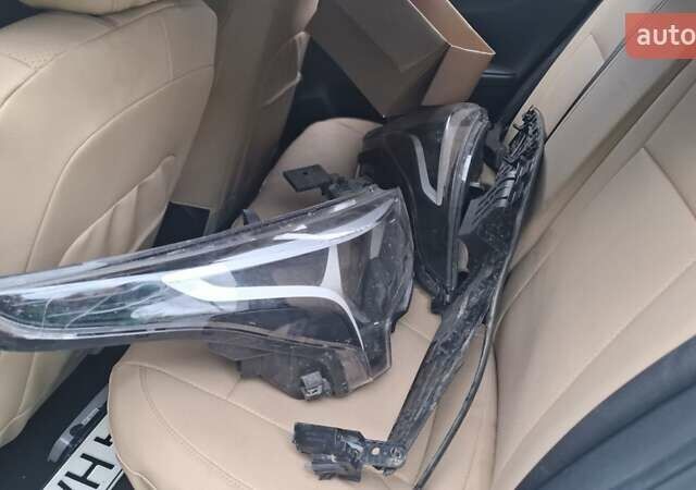 Белый Киа Rio X, объемом двигателя 1.59 л и пробегом 20 тыс. км за 8000 $, фото 4 на Automoto.ua