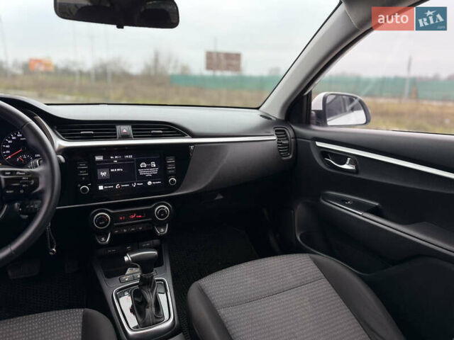 Белый Киа Rio X, объемом двигателя 1.6 л и пробегом 30 тыс. км за 15600 $, фото 19 на Automoto.ua
