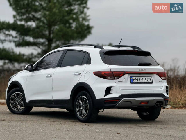 Белый Киа Rio X, объемом двигателя 1.6 л и пробегом 30 тыс. км за 15600 $, фото 9 на Automoto.ua