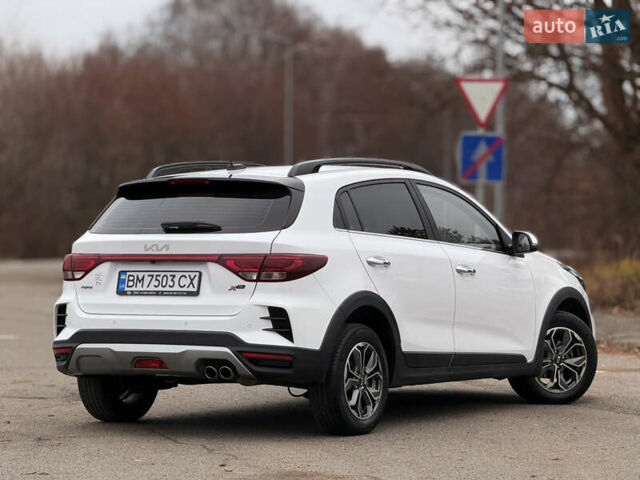 Белый Киа Rio X, объемом двигателя 1.6 л и пробегом 30 тыс. км за 15600 $, фото 10 на Automoto.ua
