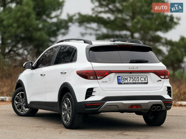 Белый Киа Rio X, объемом двигателя 1.6 л и пробегом 30 тыс. км за 15600 $, фото 11 на Automoto.ua