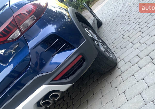 Синій Кіа Rio X, об'ємом двигуна 1.59 л та пробігом 20 тис. км за 19000 $, фото 6 на Automoto.ua