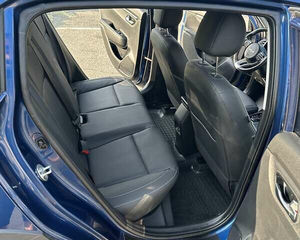 Синий Киа Rio X, объемом двигателя 1.59 л и пробегом 16 тыс. км за 18500 $, фото 6 на Automoto.ua