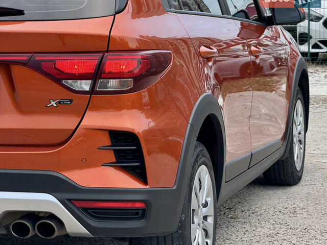 Киа Rio X 2021 в Киеве на Automoto.ua Оранжевый Киа Rio X, объемом двигателя 1.59 л и пробегом 55 тыс. км за 17800 $, фото 85 на Automoto.ua