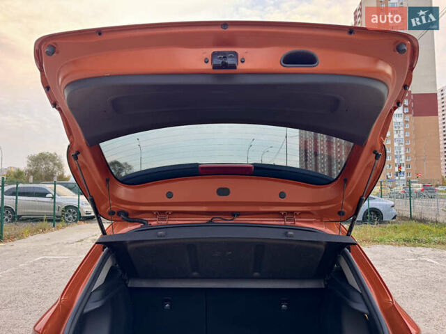 Киа Rio X 2021 в Киеве на Automoto.ua Оранжевый Киа Rio X, объемом двигателя 1.59 л и пробегом 55 тыс. км за 17800 $, фото 38 на Automoto.ua