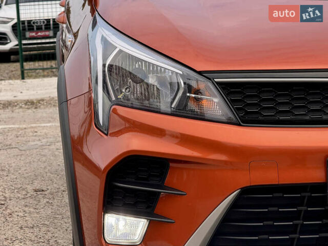 Киа Rio X 2021 в Киеве на Automoto.ua Оранжевый Киа Rio X, объемом двигателя 1.59 л и пробегом 55 тыс. км за 17800 $, фото 73 на Automoto.ua