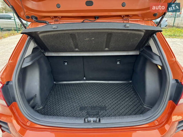 Киа Rio X 2021 в Киеве на Automoto.ua Оранжевый Киа Rio X, объемом двигателя 1.59 л и пробегом 55 тыс. км за 17800 $, фото 37 на Automoto.ua